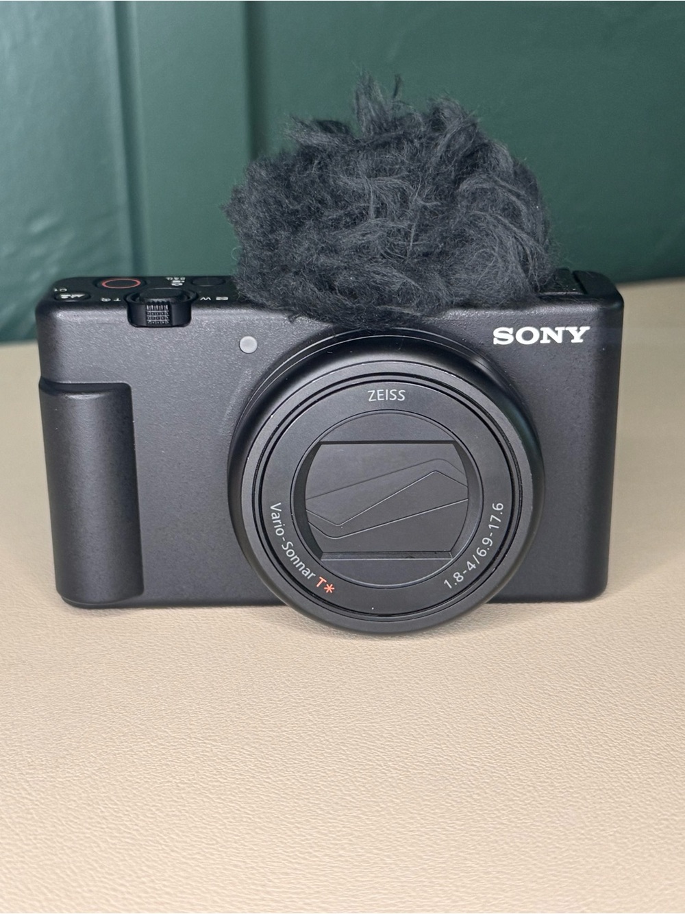 Sony ZV-1 II Digital Camera + EXTRAS